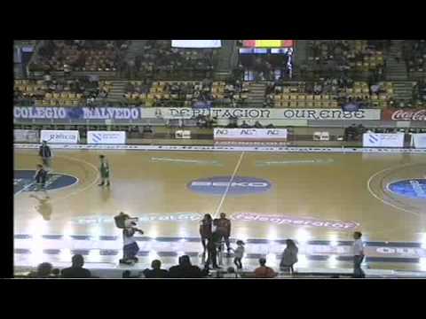 PLATA AGUAS DE SOUSAS OURENSE,76 - PLASENCIA EXTREMADURA,61 (01/04/2012 0:00:00)