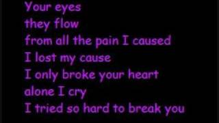 Brokencyde - I&#39;m sorry I am