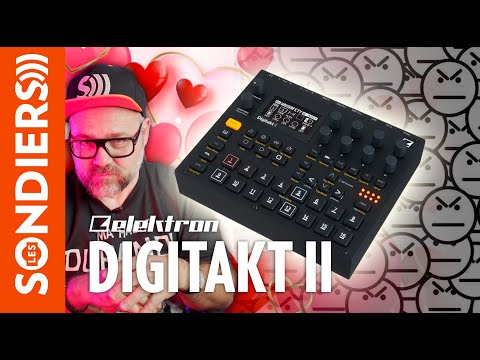 Tout ce qu'on ne vous a PAS DIT sur le DIGITAKT II d'Elektron