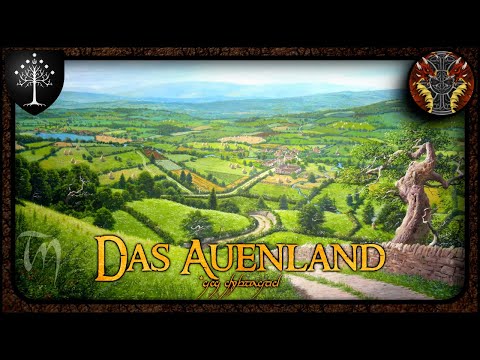 The Shire --- Middle-earth Lore 172