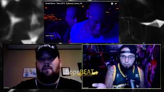 Derek Minor | Take Off ft. Ty Brasel, Canon, KB | Reaction | hopeBEAT.net