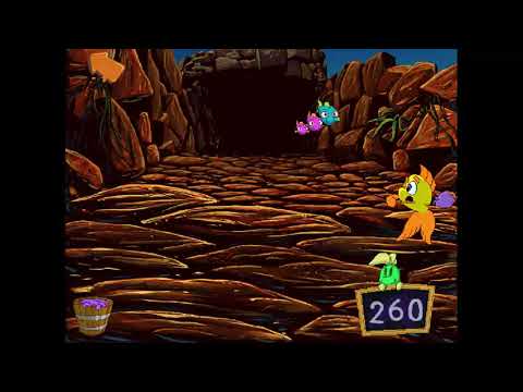 Freddi Fish 1 The Case of the Missing Kelp Seeds PM - YouTube