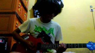 Madball - Dark Horse  ( Guitar Cover)