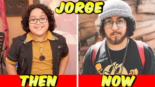 Bunk'd Then And Now video