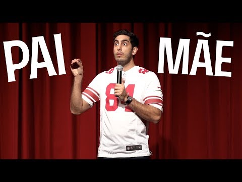 STAND UP - Pai e Mãe (Jonathan Nemer)