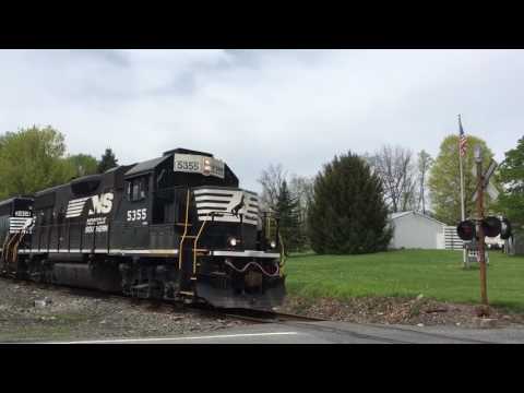 Classic EMD Lashup Part 1: 5355's Awesome RS3L!