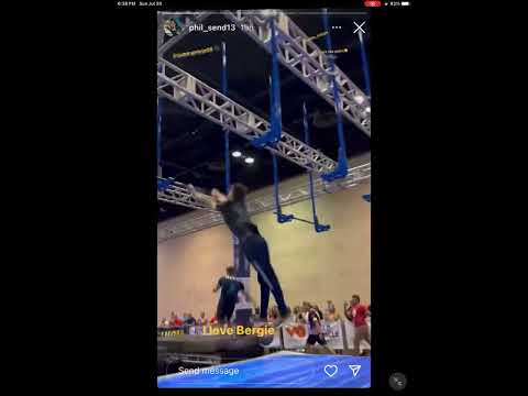 INSANE #NINJA WORLD CUP RACE 🔥🔥