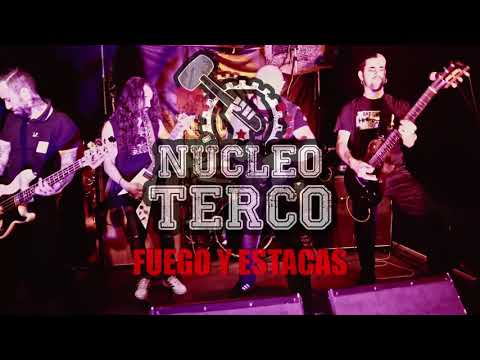 NÚCLEO TERCO - Fuego y Estacas (Directo Sala Starving)