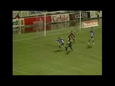 FCLahtiTV: Drilon Shalan maali, jonka muistamme aina