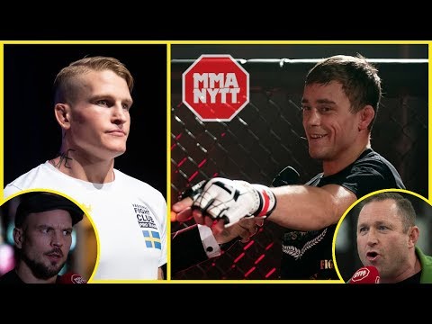 ONT BLOD: Så blev Adam Westlund vs Robin Roos MMA-Sveriges hetaste rivalmöte | Superior Challenge 20