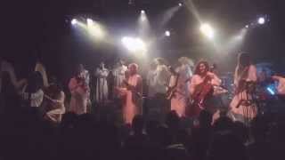 The Polyphonic Spree - Hanging Around The Day (Pt 1 &amp; 2) (Live @ El Rey Theatre, 11/20/15)