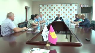 Состоялся круглый стол по закрытию Афанасьевского моста