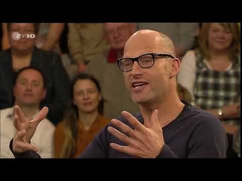 Joachim Meyerhoff (3) in einer mir unbekannten ZDF-TalkShow  o:) - 2013!