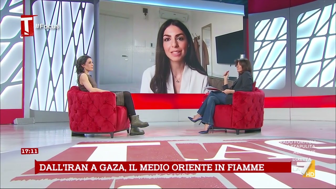 Dall'Iran a Gaza, il Medio Oriente in fiamme