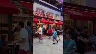 Walk With Me Through the Ship’s Main Street | Wonder of the Seas