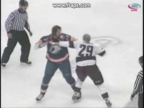 Mitch Fritz vs Brandon Sugden