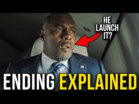 A HOUSE OF DYNAMITE Ending Explained: Did the President Launch the Strike?