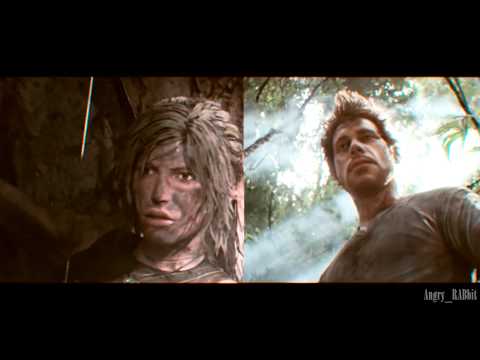 Jason Brody & Lara Croft