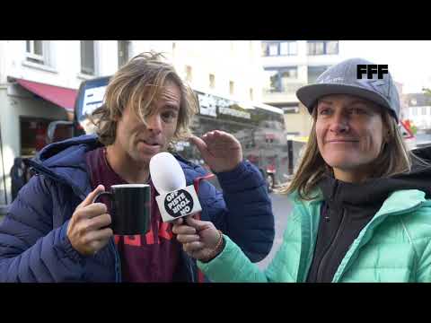 FFF19 Bustalk 4 - Lorraine Huber und Ueli Kestenholz