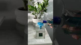 DIY Reed Essential Oil Defuser Tutorial