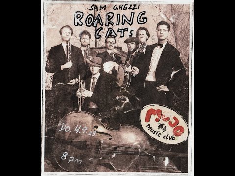 Roaring Cats @ mOjo mUsic club