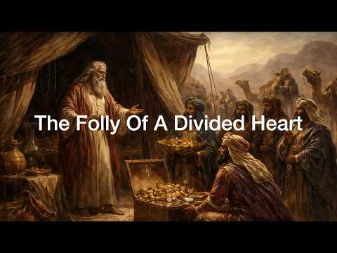 The Folly of a Divided Heart
