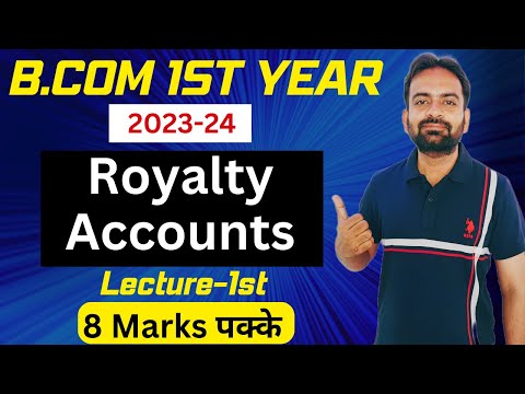 Financial Accounting Chapter 1 Sem 1