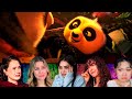 Top Reactions To Po S Childhood Flashback Kung Fu Panda 2 2011 Reaction
