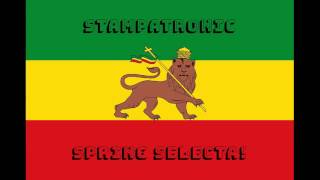 Spring Selecta! mixed by Stampatron (Roots Reggae mixtape)