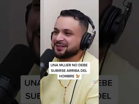 Postura religiosa advierte que las relaciones en el matrimonio solo deben ser cara a cara y para la procreación