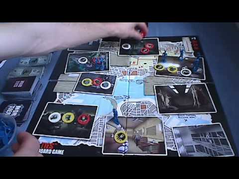 Overview of Mob Ties.. needs kickstarting, negotiation style mafia game. 