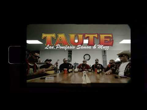 Lau, Ponifasio Samoa & Muzz - Taute (Official Lyric Video)