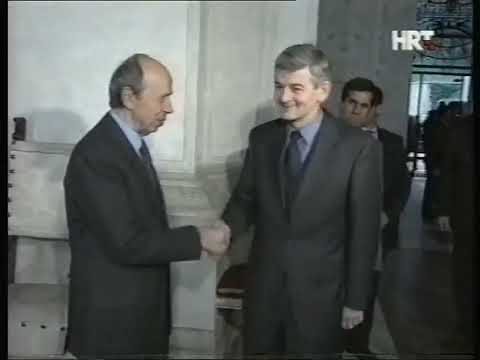 HRT - 29.11.1998. - Dnevnik II, sport, vrijeme