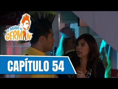 El man es Germán T1 | Capítulo 54 | ¿El gimnasio está embrujado?
