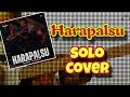 Harapalsu - Arghpiez ft. Mus Satira (Solo Cover)