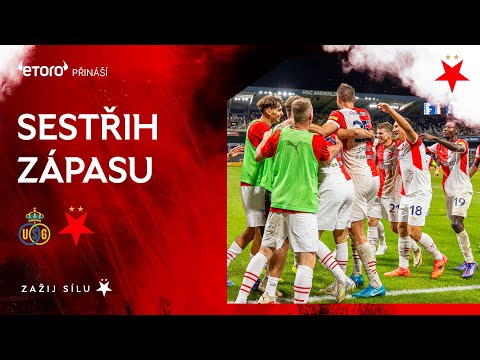 #UCL HIGHLIGHTS | Union SG - Slavia 0:1 | 3. předkolo Ligy mistrů