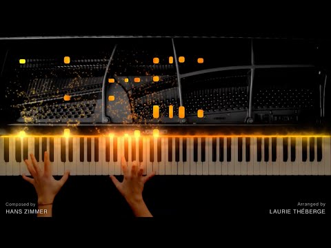 DUNE - Armada / Ripples in the Sand (Piano Version)