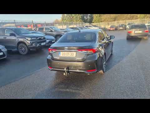 Toyota Corolla 1.8 HYBRID LUNA SPORT SAL**FULL TOY - Image 2