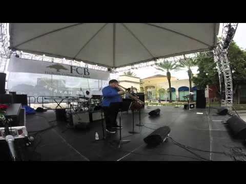 Promotional video thumbnail 3 for Jazz Trombonist Sam Savage