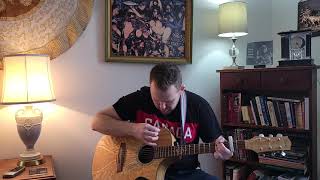 Shawn Semchuk - As I Wind Down The Pines (Tragically Hip cover)
