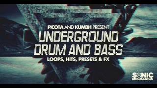 Video thumbnail for Sonic Mechanics - Picota and Kumbh - Underground Drum and Bass by sonicmechanics