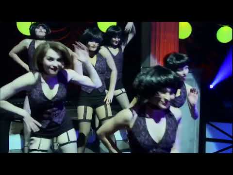 Kabát Big Band Já si kopu vlastní hrob Turné 2013