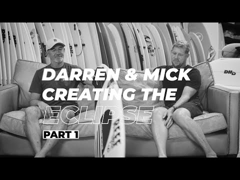 DH & Mick creating the MF Eclipse Part 1