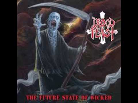Blood Feast - INRI/Off with Their Heads