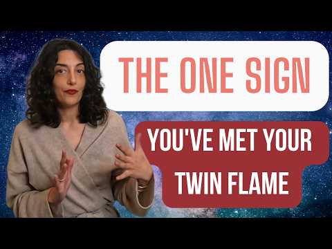 The One Sign You've Met Your Twin Flame