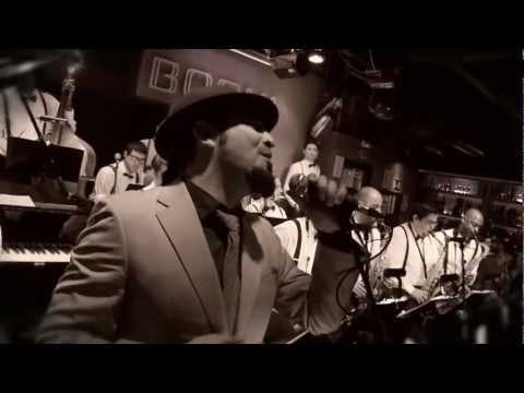 CMQ Big Band - "Te Quedarás"