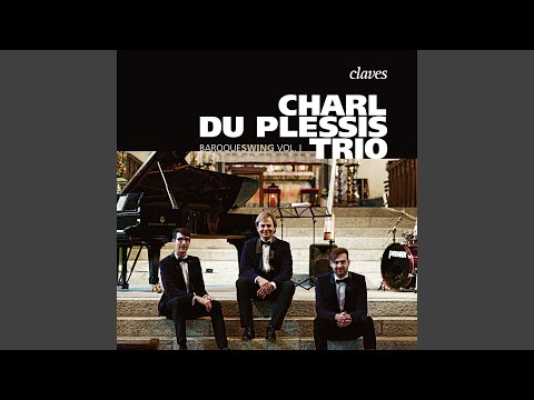 Präludium in B Minor, BWV 855a (Arranged by Alexander Siloti) (Re arranged by Charl du Plessis)