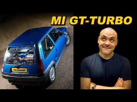 TOP 5 ANÉCDOTAS EN MI SUPERCINCO GT TURBO: Lo vivido y lo aprendido