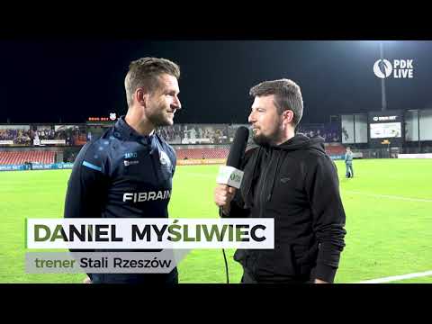 Ostre słowa Daniela Myśliwca: Nie wyobrażam sobie współpracy z ludźmi nieszczerymi