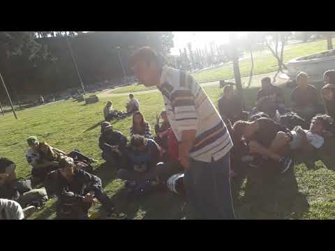 ALVIN vs. DRAKER: 8vos-HUNTER X BATTLES Fecha I 2022